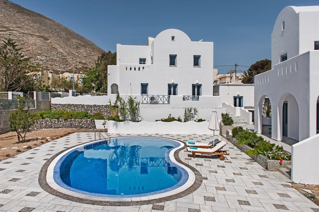 Felicity Luxury Villas Kamári Cameră foto