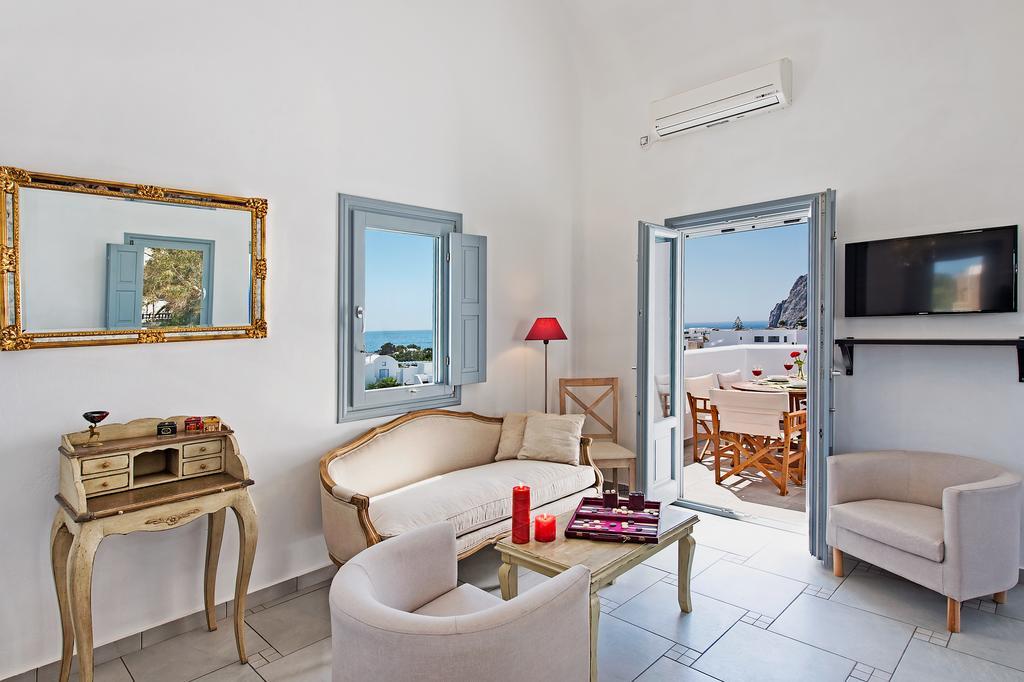 Felicity Luxury Villas Kamári Cameră foto